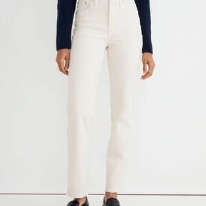 Madewell The Perfect Vintage Jean in Vintage Canvas Wash